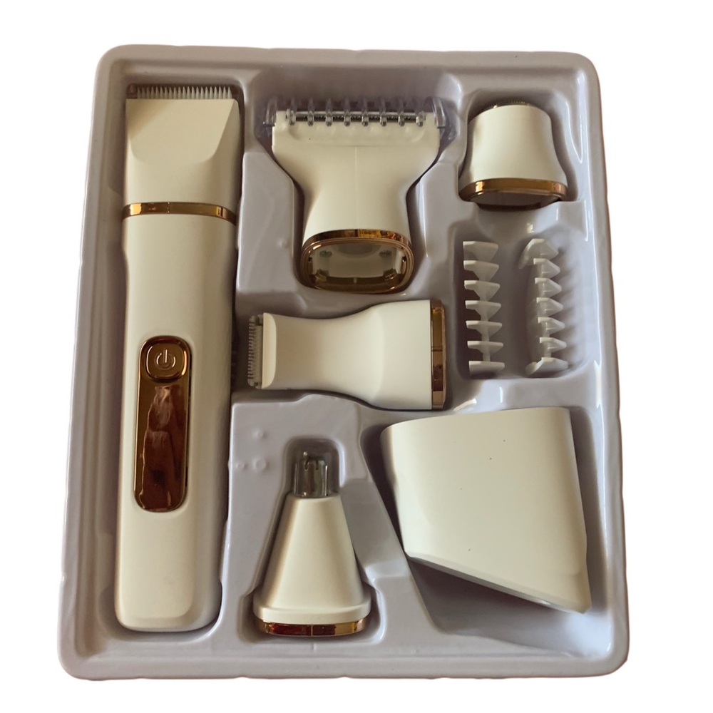 ROHS 5 in 1 Body Hair Trimmer Brand New